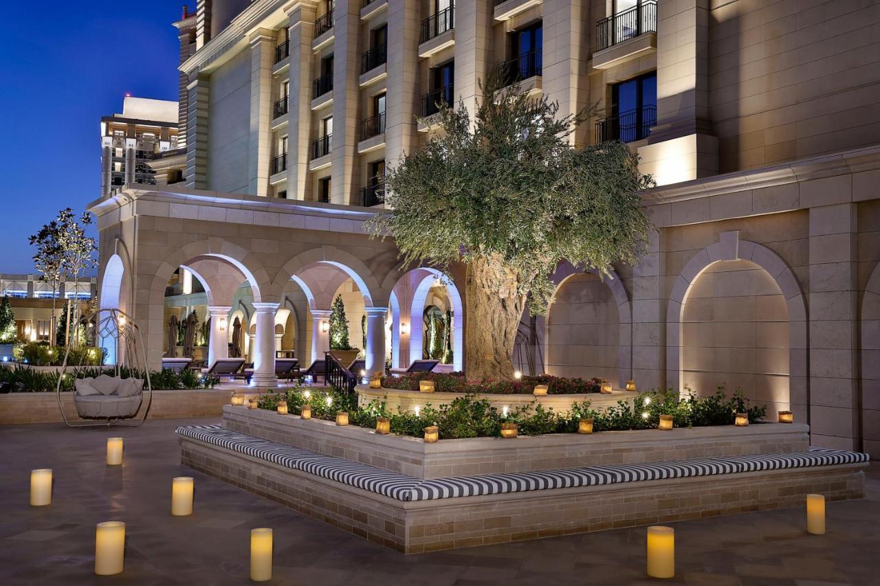 Hotel The Ritz-Carlton, Amman Exterior foto