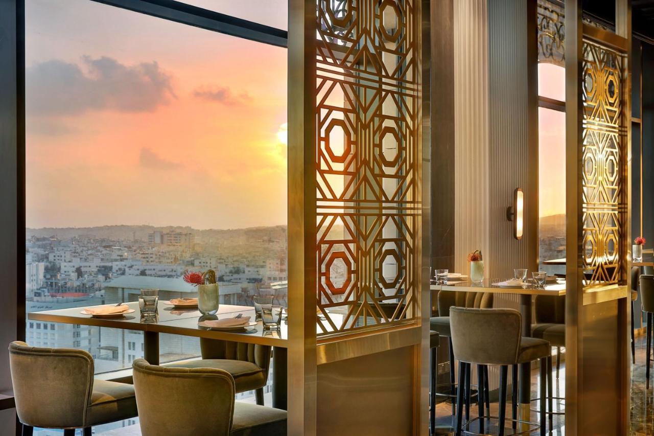 Hotel The Ritz-Carlton, Amman Exterior foto