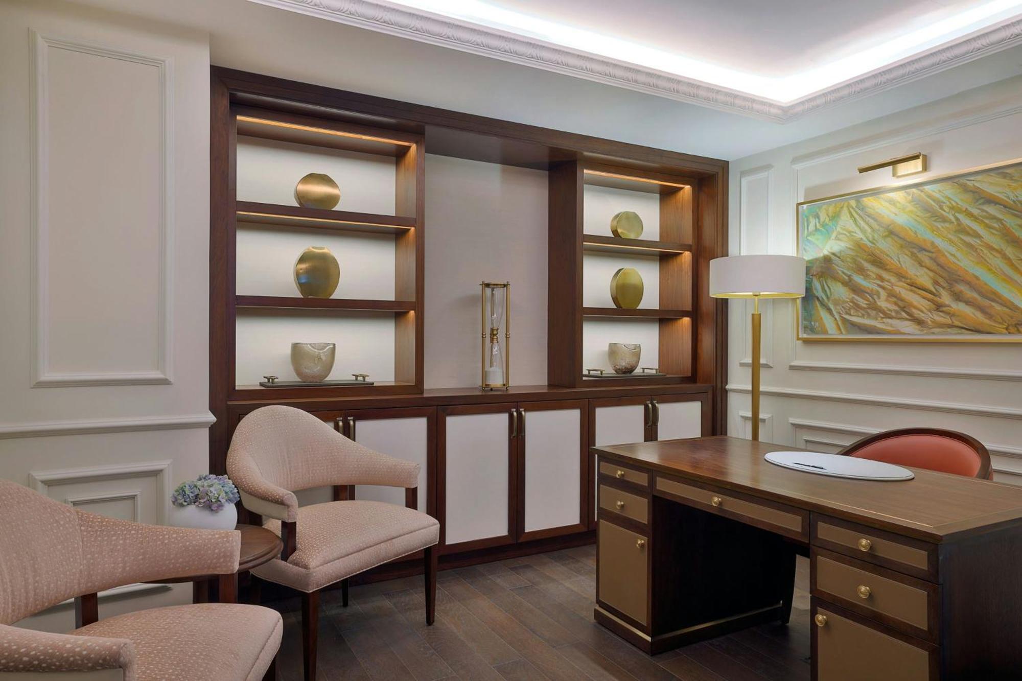 Hotel The Ritz-Carlton, Amman Exterior foto Office of the Prime Minister